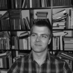 Milan Herold, portrait Milan Herold, portrait